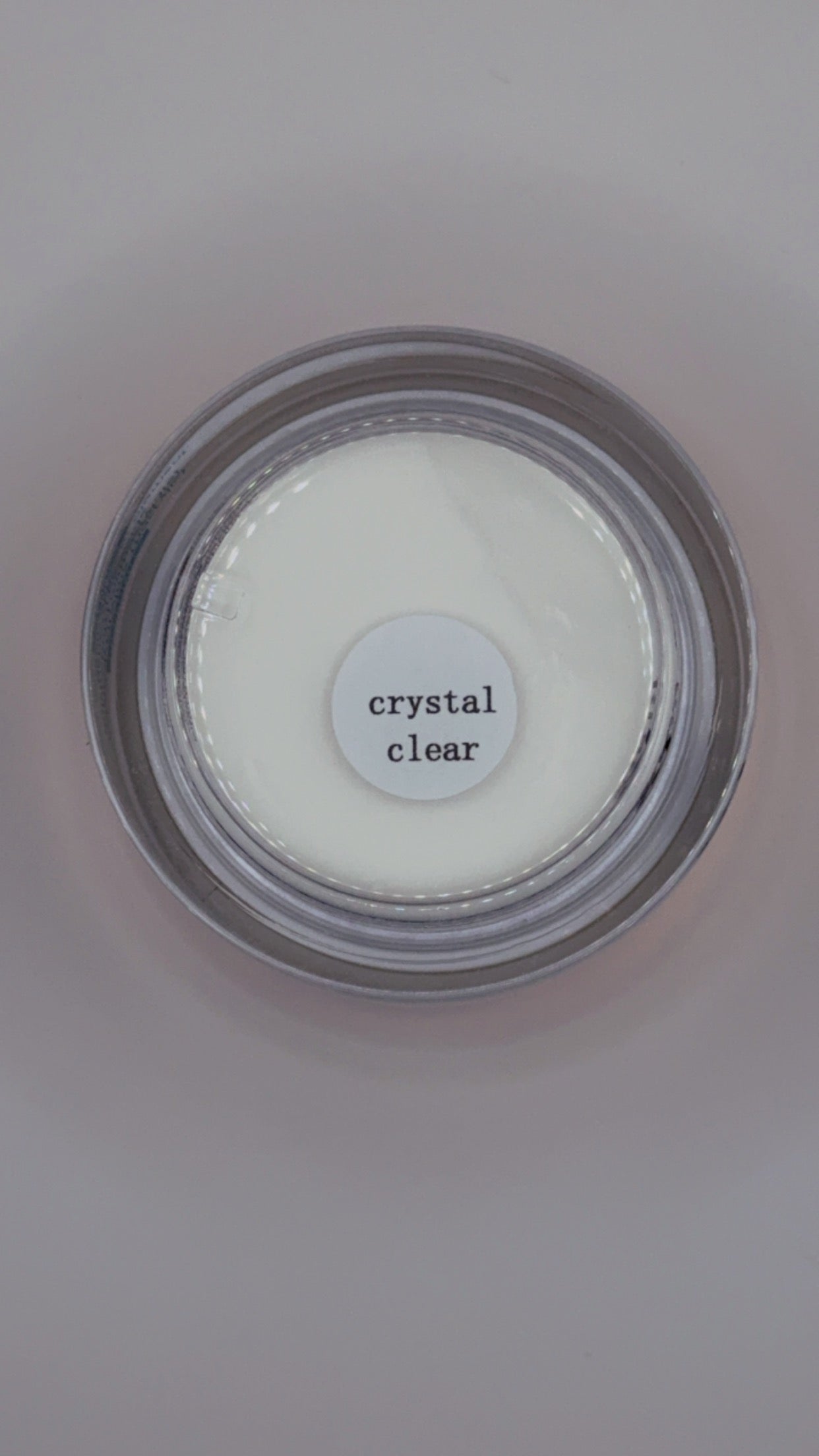 Crystal Clear