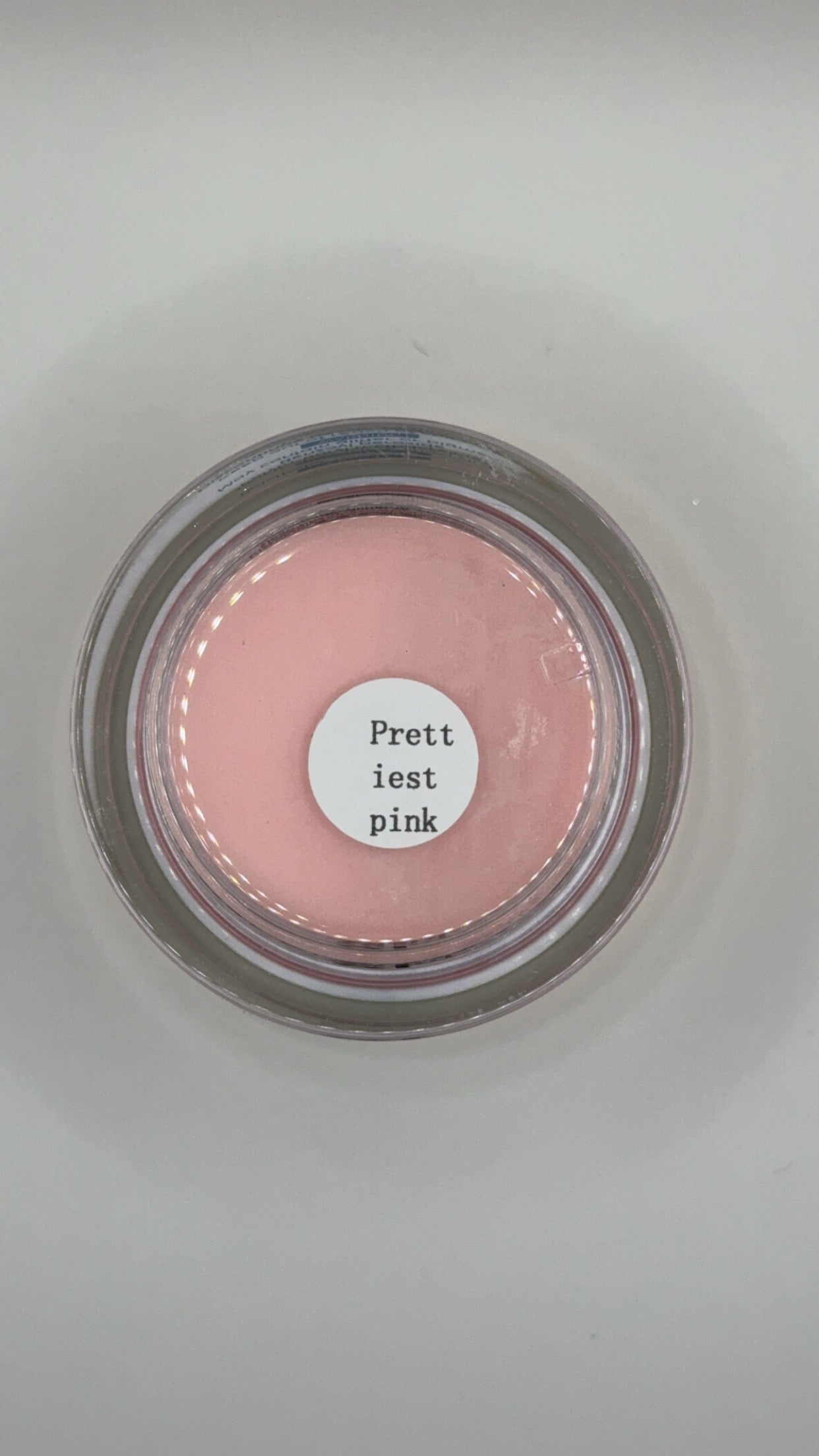 Prettiest Pink